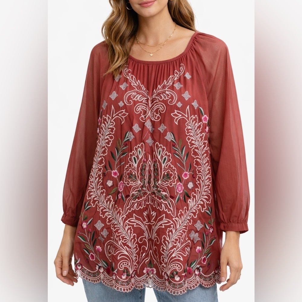 Soft Surroundings Bella Top